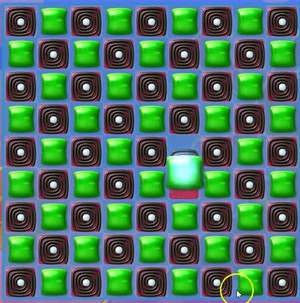Candy Crush Jelly Level 49