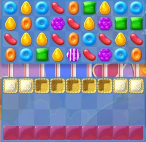 Candy Crush Jelly Level 51