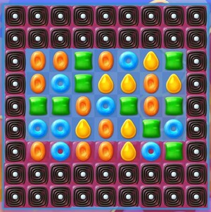 Candy Crush Jelly Level 57