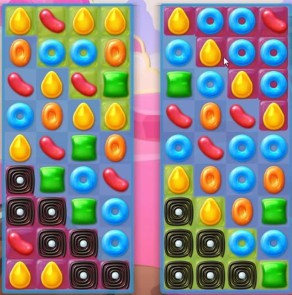 Candy Crush Jelly Level 64