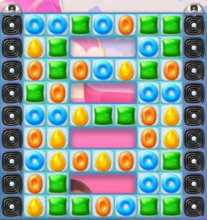 Candy Crush Jelly Level 76