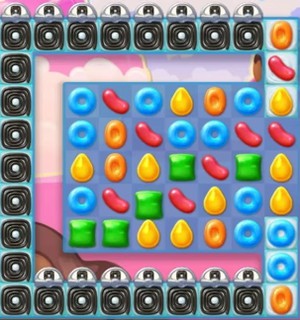 Candy Crush Jelly Level 78