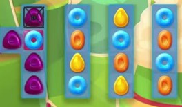 Candy Crush Jelly Level 81