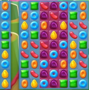 Candy Crush Jelly Level 89
