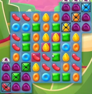 Candy Crush Jelly Level 94