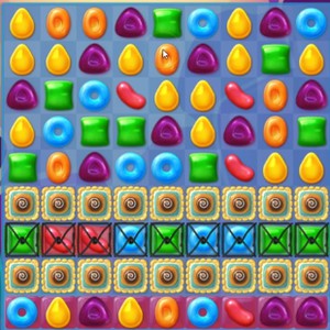 Candy Crush Jelly Level 101