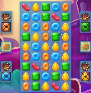 Candy Crush Jelly Level 102