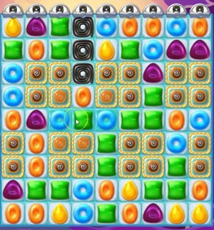 Candy Crush Jelly Level 109