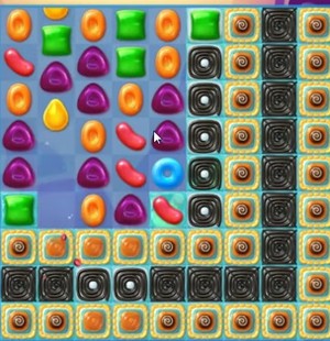 Candy Crush Jelly Level 115