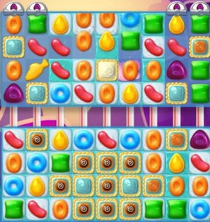 Candy Crush Jelly Level 118