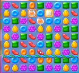 Candy Crush Jelly Level 136