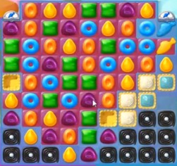 Candy Crush Jelly Level 145