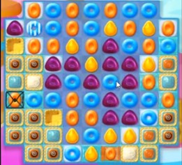 Candy Crush Jelly Level 148