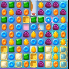 Candy Crush Jelly Level 152