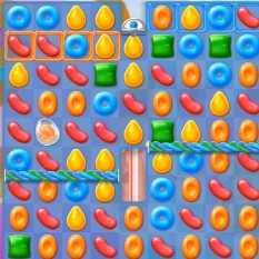Candy Crush Jelly Level 160