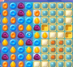 Candy Crush Jelly Level 179